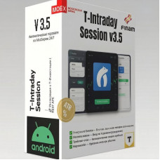 T-IntradaySession Торговый бот для Android T-IntradaySession Торговый бот для Android